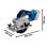 Akku-Handkreissäge Bosch Professional GKS 18V-51, 18V, 140 mm