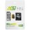 Carte MicroSD AGI Supreme TF138 128GB Classe 10 UHS-I V30 A2