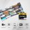 Carte MicroSD AGI Supreme TF138 128GB Classe 10 UHS-I V30 A2