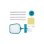 Bestway AquaClear Poolschutz-Set: Sauger, Skimmer, Chemguard-Dosierer mit Thermometer, 50 Streifen & 9 Flicken
