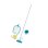 Bestway AquaClear Poolschutz-Set: Sauger, Skimmer, Chemguard-Dosierer mit Thermometer, 50 Streifen & 9 Flicken