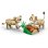 LEGO Creator 3-en-1 Animales Salvajes León Majestuoso 31386 839 piezas
