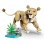 LEGO Creator 3-en-1 Animales Salvajes León Majestuoso 31386 839 piezas