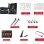 Motherboard MSI Z890 GAMING PLUS WIFI6E Z890 LGA 1851 DDR5 ATX WiFi 6E PCIe 5.0