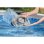 Aspirateur de Piscine Autonome Bestway Jade Recargable Gris 15m²