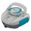 Aspirateur de Piscine Autonome Bestway Jade Recargable Gris 15m²