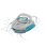 Aspirateur de Piscine Autonome Bestway Jade Recargable Gris 15m²