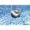 Aspirateur de Piscine Autonome Bestway Jade Recargable Gris 15m²