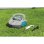 Aspirateur de Piscine Autonome Bestway Jade Recargable Gris 15m²