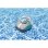 Aspirateur de Piscine Autonome Bestway Jade Recargable Gris 15m²