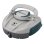 Aspirateur de Piscine Autonome Bestway Jade Recargable Gris 15m²