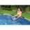 Aspirateur de Piscine Autonome Bestway Jade Recargable Gris 15m²