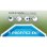 Piscina desmontable GRE Fidji Ø4,80 m Acero blanc, filtration sable 4 m³/h