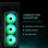 PC-Gehäuse Montech TG3 Panoramik ATX Mid-Tower ARGB RTX 5090 Back-Connect