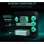 PC-Gehäuse Montech TG3 Panoramik ATX Mid-Tower ARGB RTX 5090 Back-Connect