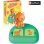 Gioco Educativo Mon P'tit Quiz Animale Nathan - Associazione Visiva e Sonora Dai 2 Anni