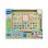 Tableta educativa VTech Alfabeto Naturaleza con pantalla LED y 26 botones táctiles