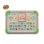 Tableta educativa VTech Alfabeto Naturaleza con pantalla LED y 26 botones táctiles