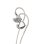 Auriculares Fiio Fx17 In-ear 13 Drivers Tribrid Titanium com cabo destacável