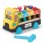 Juguete interactivo VTech Lumi Camion Tap Tap con luces LED y martillo