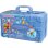 Kit de mosaico Aquabeads Expert Carry Case 1400 cuentas multicolor