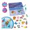 Kit de mosaico Aquabeads Expert Carry Case 1400 cuentas multicolor