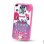 Smartphone educativo infantil VTech Minnie con pantalla animada y teclado 10 dígitos
