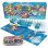 Kit de Tissage Bandai Rainbow Loom Original avec 600 Élastiques Multicolores