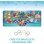 Kit de Tissage Bandai Rainbow Loom Original avec 600 Élastiques Multicolores