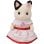 Sylvanian Families Set Chá Aniversário Rapariga Gato Bicolor 25 Acessórios