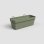 Jardinera Artevasi Capri Re Kit 50 cm Vert Cendré