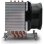 Refrigeration Air Dynatron Socket AM4/AM5 3U Actif A56 Double Roulement