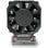 Refrigeration Air Dynatron Socket AM4/AM5 3U Actif A56 Double Roulement