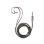 Cable auriculares FiiO LC-RC MMCX cobre monocristalino 1,2 m