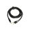 Cabo FiiO LL-RC 2025 Cobre Monocristalino 6N 1.5m Preto