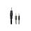Cabo FiiO LL-RC 2025 Cobre Monocristalino 6N 1.5m Preto