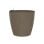Jardinière Artevasi San Remo 42 cm avec Arrosage Autonome SWS Taupe