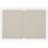 Funda Magnética Protectora BOOX Go 6 Gen II Beige con Activación Automática