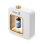Difusor de aroma Clean Air Optima AD-304W sin agua recargable silencioso