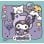 Puzzle Clementoni Kuromi 48 Teile Sanrio Lizenz Pack 3