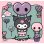 Puzzle Clementoni Kuromi 48 Teile Sanrio Lizenz Pack 3