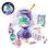 Kit de Slime Canal Toys So Slime Caldero Mágico 10 poções com efeitos especiais