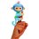 Monito interactivo Lansay Fingerlings Magic Moods Mica con LED y 70+ sonidos
