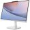 Ordenador Todo en uno Lenovo A100 Intel Core i3-N305 16GB 512GB SSD UHD 23.8" Windows 11 Pro inalámbrico