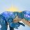 Spielzeugfigur Fisher-Price Imaginext Jurassic World Baryonyx 25-26 cm mit Licht- und Soundeffekten
