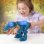 Spielzeugfigur Fisher-Price Imaginext Jurassic World Baryonyx 25-26 cm mit Licht- und Soundeffekten