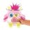 Interaktives Kuscheltier VTech Lolibirds rosa mit Magnethalterung