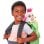 Interaktives Kuscheltier VTech Lolibirds rosa mit Magnethalterung