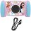 Fotocamera Interattiva Kids Licensing Barbie Rosa con Luce e Modifica Foto