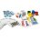 Kit di Magia Clementoni Les Cartes Magiques - 8 Trucchetti, Cubo e Accessori Inclusi